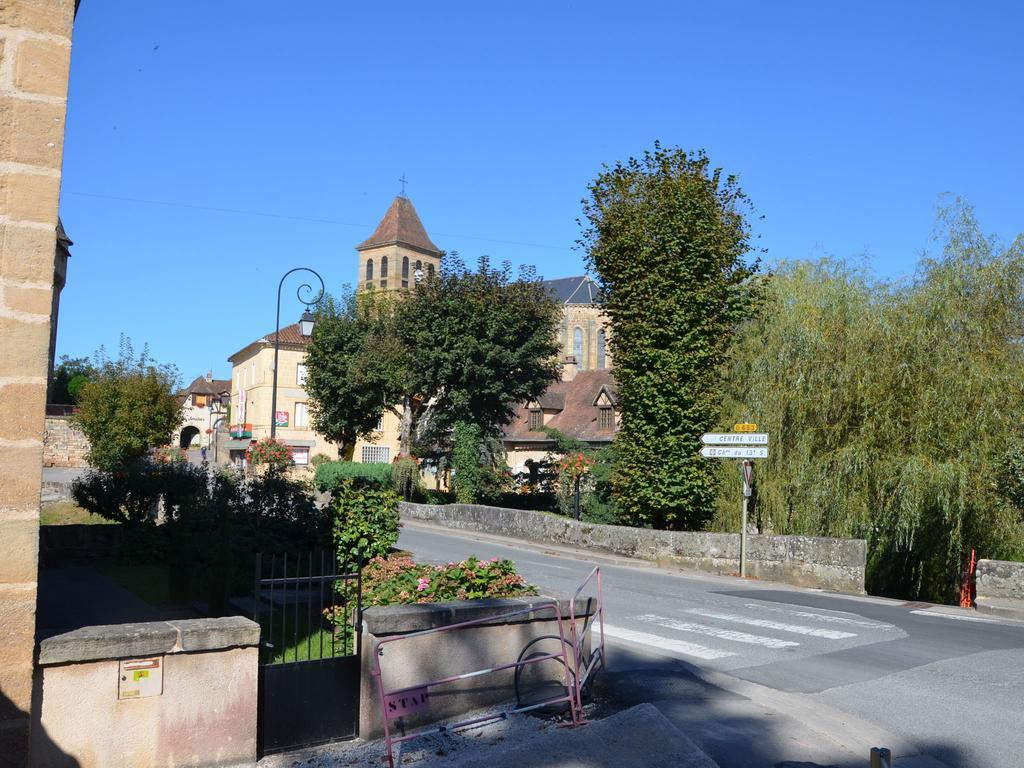 Le Lac Bleu Hotel Lacapelle-Marival Bagian luar foto